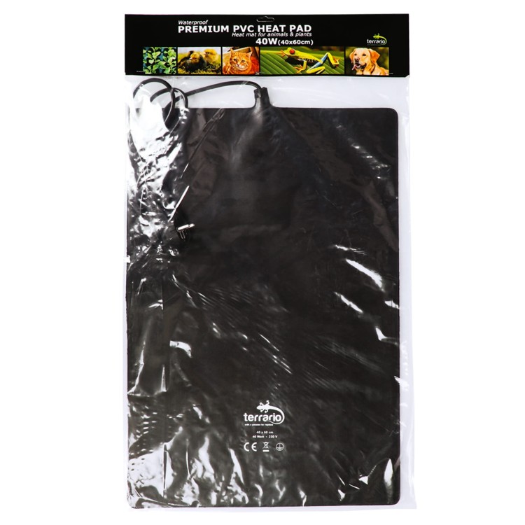 Terrario Repti-Pad PVC 40W mata grzewcza w oryginalnym opakowaniu do terrarium